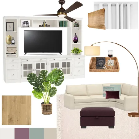 Living Room Interior Design Mood Board by alexgumpita on Style Sourcebook
