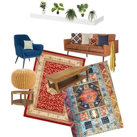 living room Interior Design Mood Board by halieIDI on Style Sourcebook