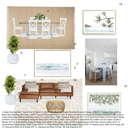 Yamba Reno Interior Design Mood Board by sarahjadeduckett on Style Sourcebook