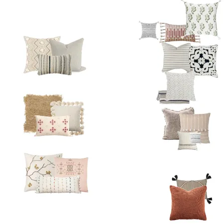 pillowcombination Interior Design Mood Board by the decorholic on Style Sourcebook