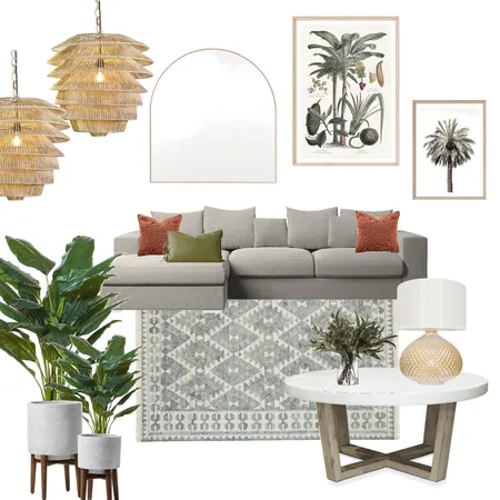Lounge Room Interior Design Mood Board by amoreliveablelife on Style Sourcebook