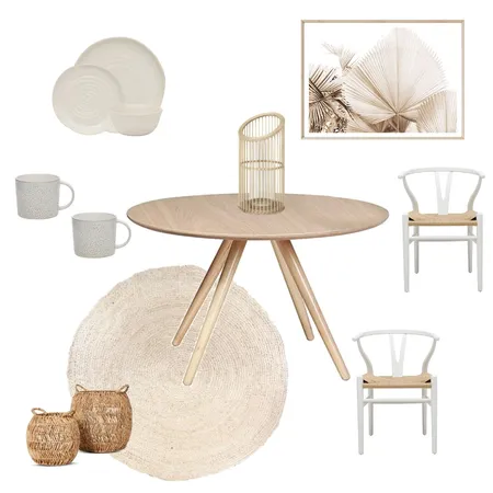 Dining area Interior Design Mood Board by Amyyyrose on Style Sourcebook