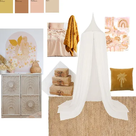 Lillys room Interior Design Mood Board by aloha on Style Sourcebook