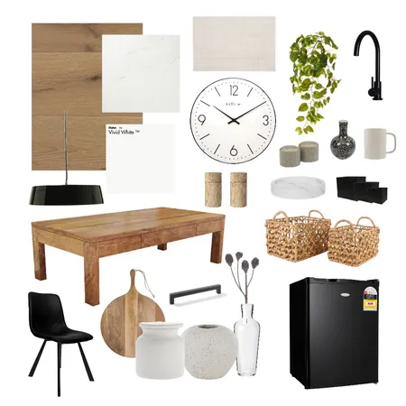 Kitchen Dining Interior Design Mood Board by may_bennison_stylist on Style Sourcebook