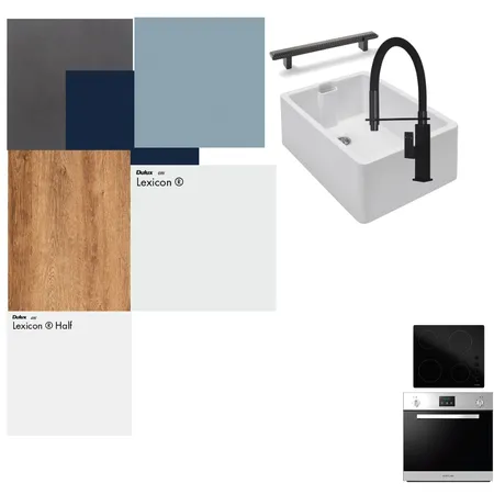 Kitchen Interior Design Mood Board by Allidc on Style Sourcebook