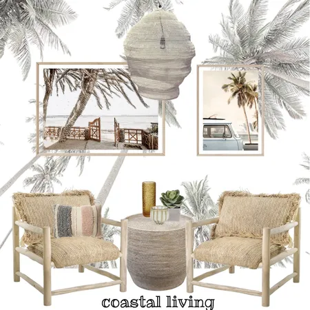 coastal living Interior Design Mood Board by Inhomedesign on Style Sourcebook