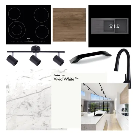 Kitchen Interior Design Mood Board by missmle on Style Sourcebook