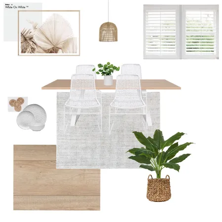 Dining room Interior Design Mood Board by taydesigns on Style Sourcebook