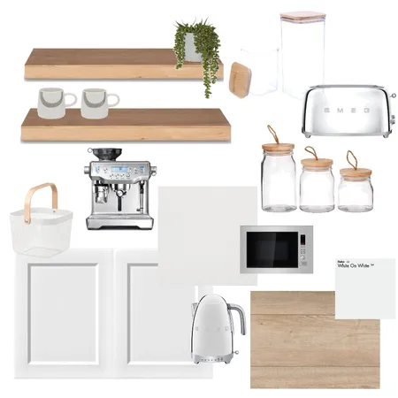 Pantry Interior Design Mood Board by taydesigns on Style Sourcebook