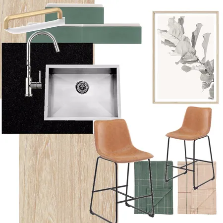 Kitchen Interior Design Mood Board by Zoe Ruyters on Style Sourcebook