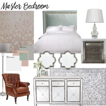 Hollywell Master Interior Design Mood Board by sarahb on Style Sourcebook