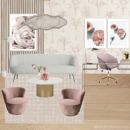 Pink Oasis | Olive et Oriel Interior Design Mood Board by irapilario on Style Sourcebook