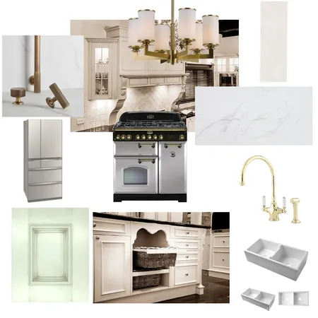 Kitchen Interior Design Mood Board by LizHL on Style Sourcebook