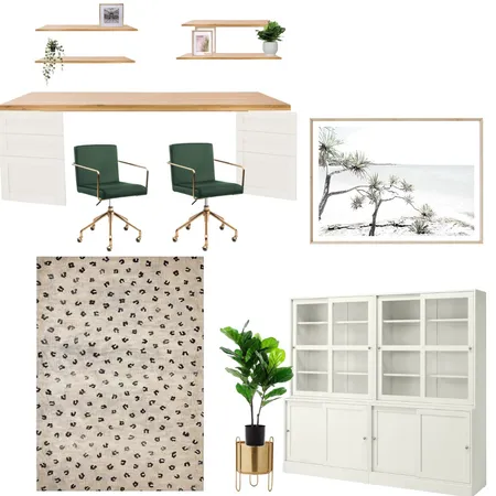 office take d Interior Design Mood Board by cgriffin on Style Sourcebook