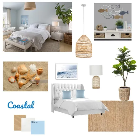 Coastal Interior Design Mood Board by MONIKA RANI on Style Sourcebook