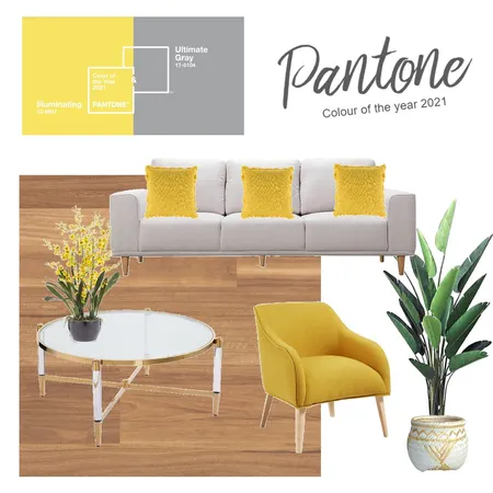 Pantone Interior Design Mood Board by Jessshelvey on Style Sourcebook