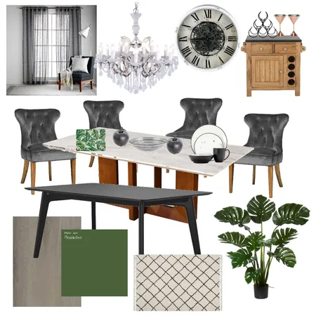 Platinum Interior Design Mood Board by IN LOVE DESIGNS on Style Sourcebook