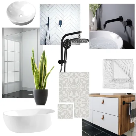 BATHROOM BARRYMOUNT Interior Design Mood Board by Joana on Style Sourcebook