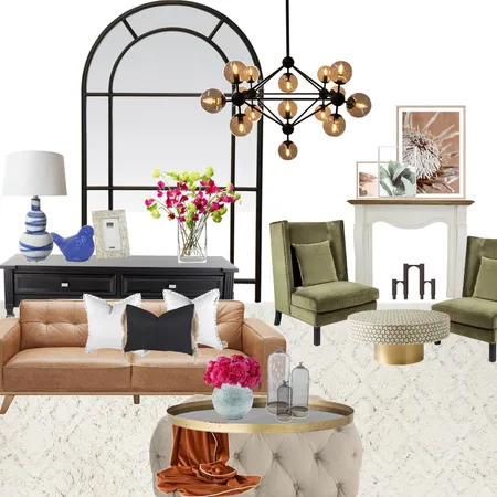 Art Deco Interior Design Mood Board by kaleennguyen on Style Sourcebook