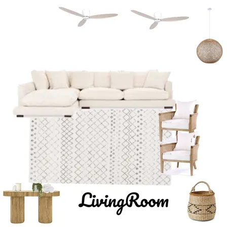 Living Room Interior Design Mood Board by Sianhatz on Style Sourcebook