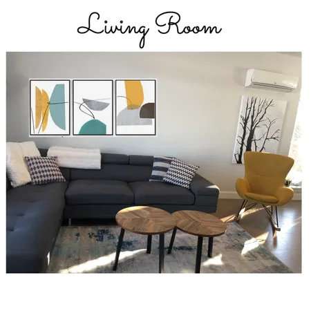 Living room Interior Design Mood Board by Annie MacDonald on Style Sourcebook