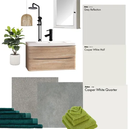 Bathroom Interior Design Mood Board by Sunshine.daisy on Style Sourcebook