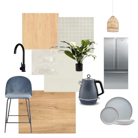 Kitchen Interior Design Mood Board by Sunshine.daisy on Style Sourcebook