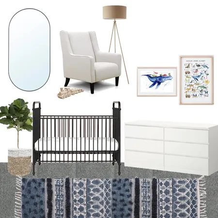 nursery Interior Design Mood Board by smaddick90 on Style Sourcebook