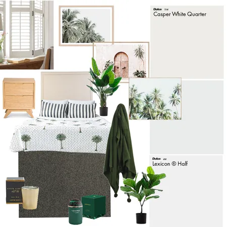 Bedroom Interior Design Mood Board by Sunshine.daisy on Style Sourcebook