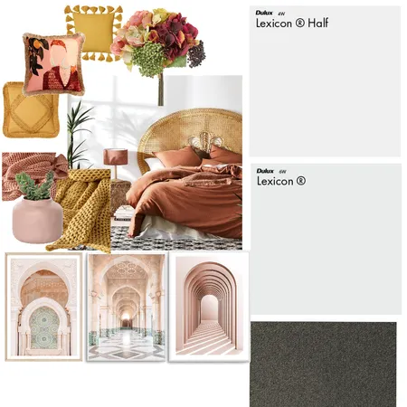 Spare Room 1 Interior Design Mood Board by Sunshine.daisy on Style Sourcebook