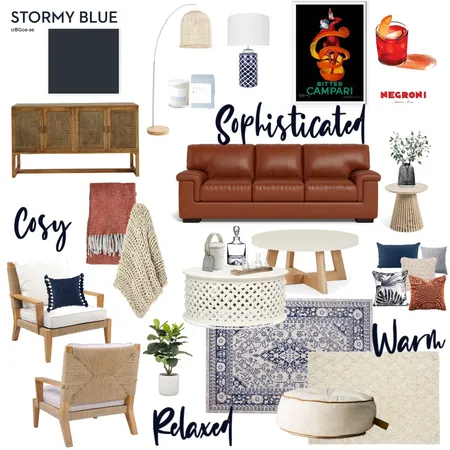 Lounge Vision Board Interior Design Mood Board by NatB on Style Sourcebook