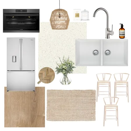 Kitchen Interior Design Mood Board by shanico on Style Sourcebook