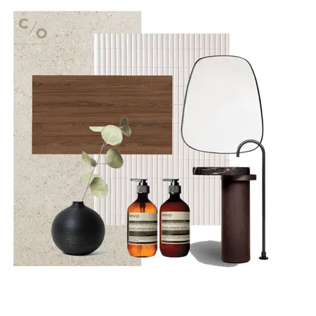 Aesop bathroom Interior Design Mood Board by irapilario on Style Sourcebook