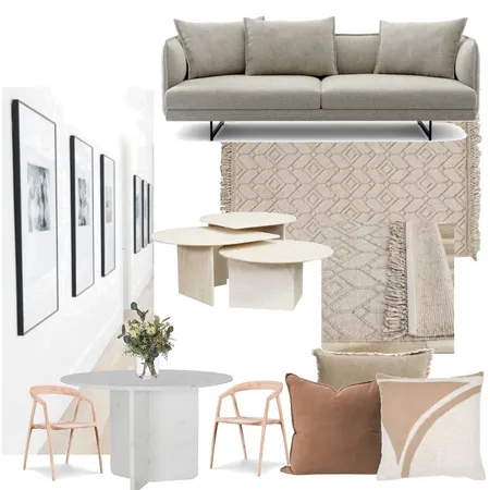 MRIAM Interior Design Mood Board by Oleander & Finch Interiors on Style Sourcebook