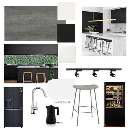 Kitchen Interior Design Mood Board by miaroth on Style Sourcebook