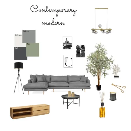 3 Interior Design Mood Board by Zivilekuc on Style Sourcebook