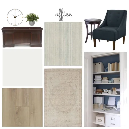 office. marie Interior Design Mood Board by DANIELLE'S DESIGN CONCEPTS on Style Sourcebook