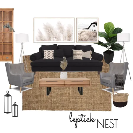 LEPTICK TAKE 3 Interior Design Mood Board by moose on Style Sourcebook