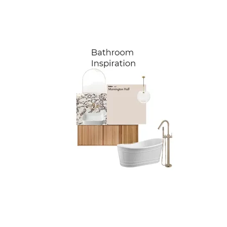 Bathroom Inspiration Interior Design Mood Board by ivanam01 on Style Sourcebook