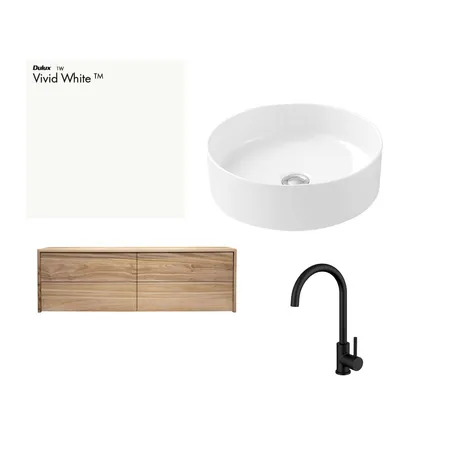 bathroom x 1 Interior Design Mood Board by kellymatthews123 on Style Sourcebook