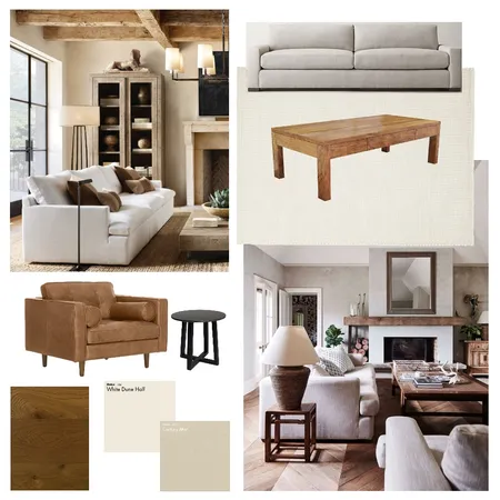 Mom and Dad's Living Room Option 2 Interior Design Mood Board by kimthomas_ on Style Sourcebook