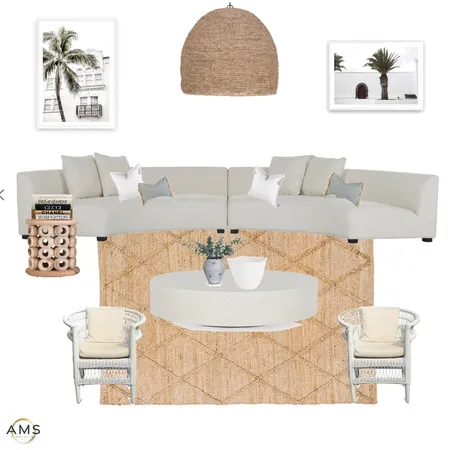 Almafi Residence Interior Design Mood Board by AMS Interiors & Styling on Style Sourcebook