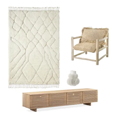 Neutral Home Interior Design Mood Board by maddidutton on Style Sourcebook