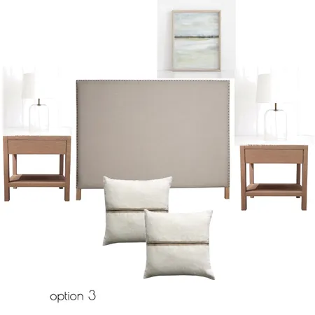 upstairs bed option3 Interior Design Mood Board by melw on Style Sourcebook