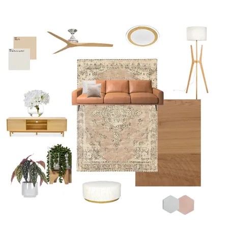 Living room Interior Design Mood Board by M.Design on Style Sourcebook