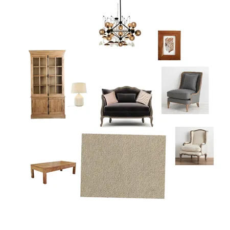 dnevna soba Interior Design Mood Board by Marinar on Style Sourcebook