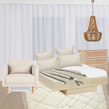 Master bedroom 3 Interior Design Mood Board by Labouroflovereno on Style Sourcebook