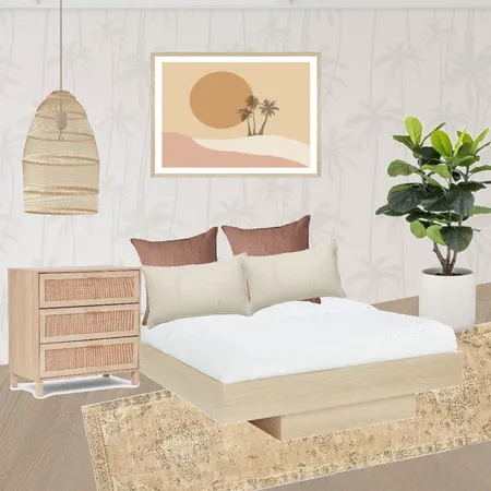 Master bedroom 1 Interior Design Mood Board by Labouroflovereno on Style Sourcebook