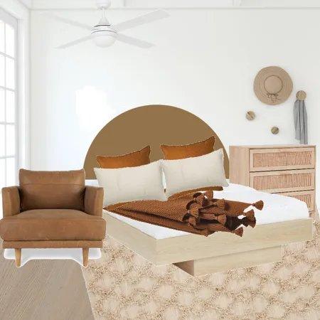 Master bedroom 2 Interior Design Mood Board by Labouroflovereno on Style Sourcebook