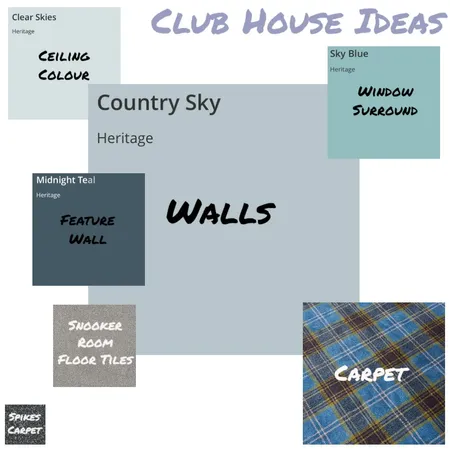 DGC Club House_4 Interior Design Mood Board by Louise_Whalley on Style Sourcebook